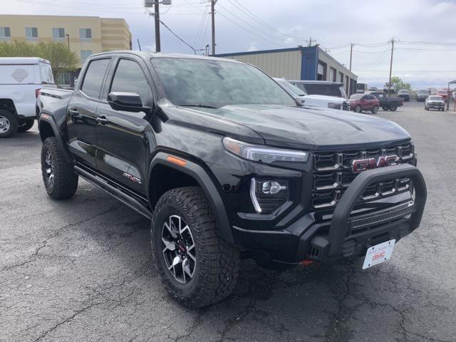 new 2025 GMC Canyon car, priced at $61,990