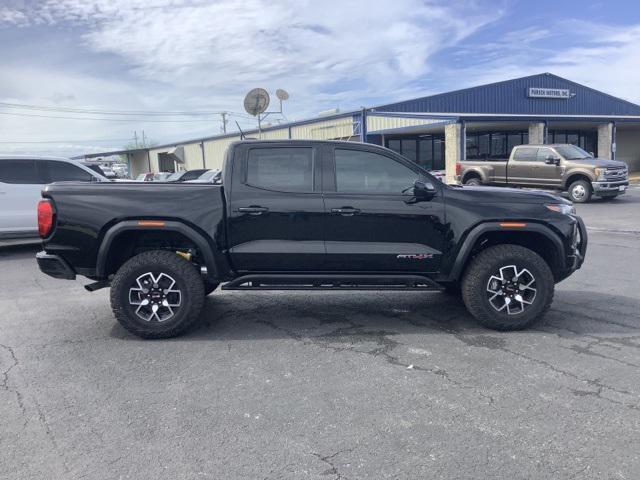 new 2025 GMC Canyon car, priced at $61,990