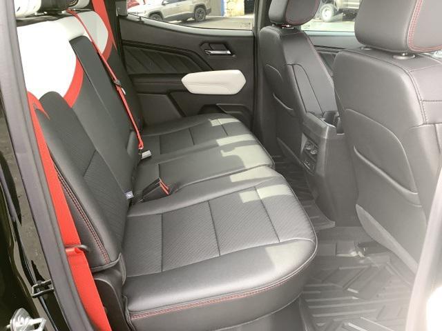 new 2025 GMC Canyon car, priced at $61,990