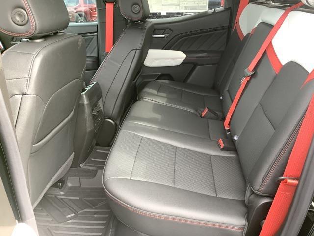 new 2025 GMC Canyon car, priced at $61,990