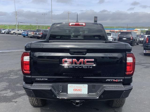 new 2025 GMC Canyon car, priced at $61,990