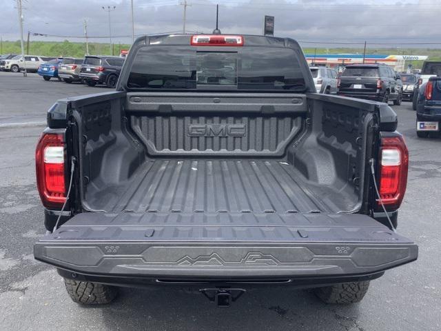 new 2025 GMC Canyon car, priced at $61,990