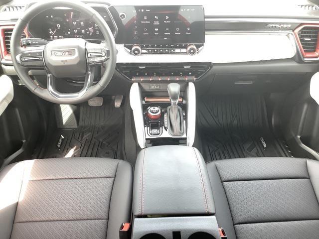 new 2025 GMC Canyon car, priced at $61,990