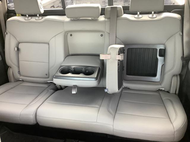 new 2025 GMC Sierra 1500 car, priced at $65,269