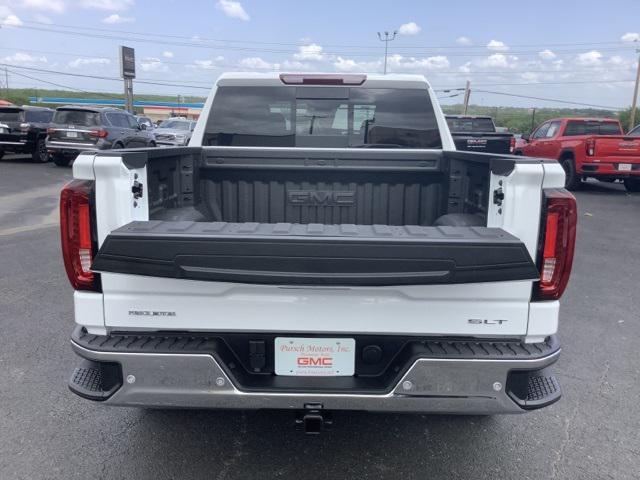 new 2025 GMC Sierra 1500 car, priced at $65,269