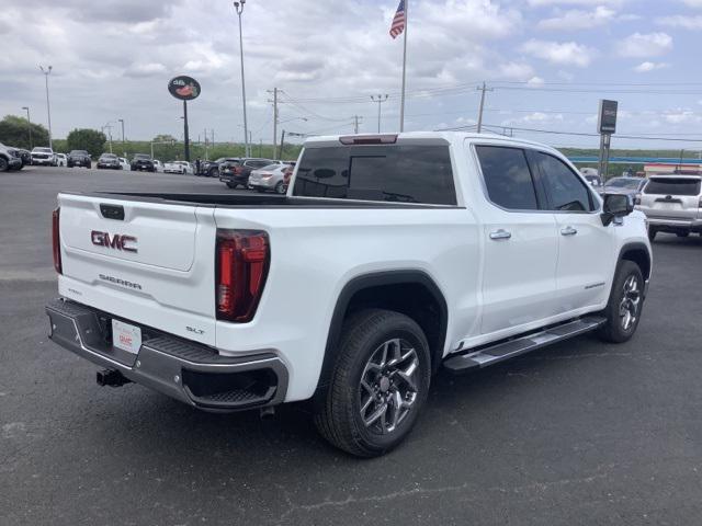 new 2025 GMC Sierra 1500 car, priced at $65,269