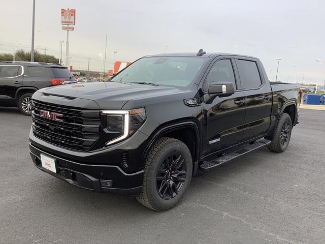 new 2025 GMC Sierra 1500 car, priced at $61,829