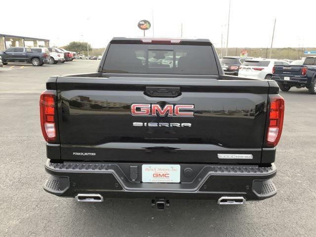 new 2025 GMC Sierra 1500 car, priced at $61,829