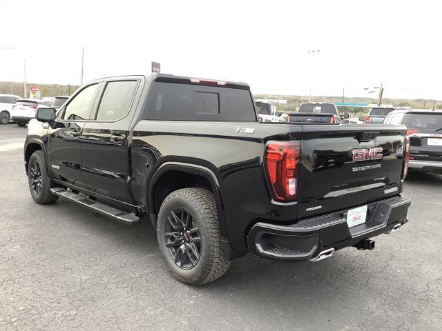 new 2025 GMC Sierra 1500 car, priced at $61,829