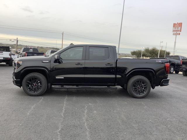 new 2025 GMC Sierra 1500 car, priced at $61,829