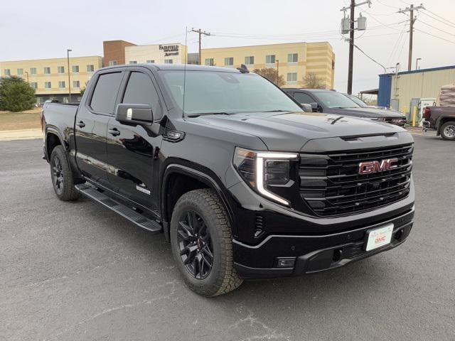 new 2025 GMC Sierra 1500 car, priced at $62,829