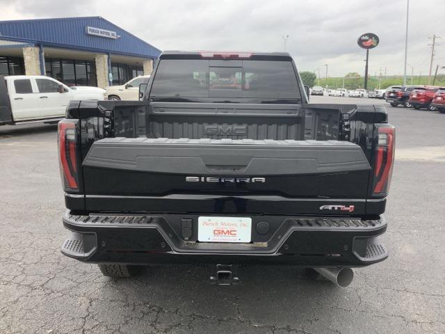 new 2025 GMC Sierra 2500 car, priced at $85,629