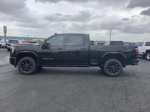 new 2025 GMC Sierra 2500 car, priced at $85,629