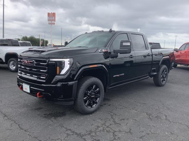 new 2025 GMC Sierra 2500 car, priced at $85,629