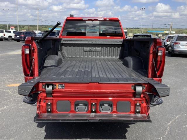 new 2025 GMC Sierra 3500 car, priced at $71,934