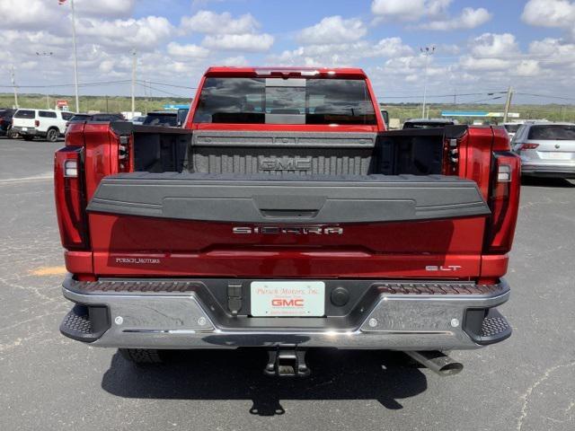 new 2025 GMC Sierra 3500 car, priced at $71,934