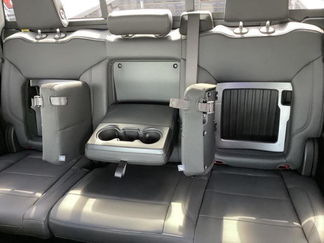 new 2025 GMC Sierra 3500 car, priced at $71,934