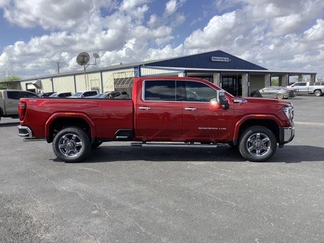 new 2025 GMC Sierra 3500 car, priced at $71,934