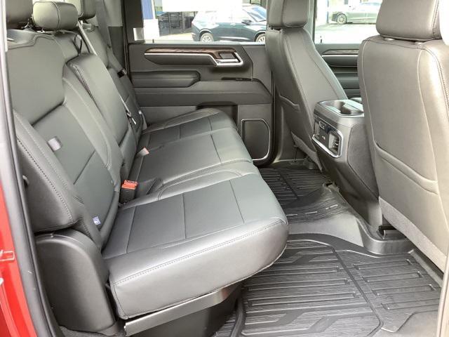 new 2025 GMC Sierra 3500 car, priced at $71,934