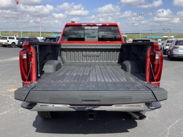 new 2025 GMC Sierra 3500 car, priced at $71,934