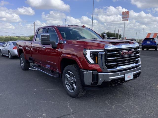 new 2025 GMC Sierra 3500 car, priced at $71,934