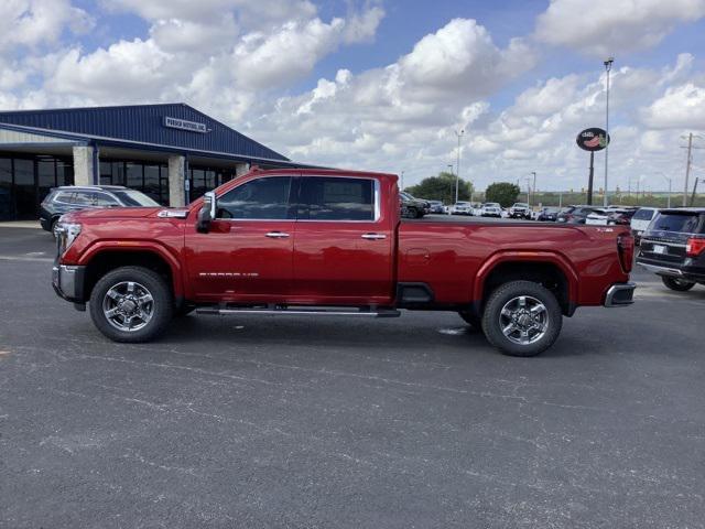 new 2025 GMC Sierra 3500 car, priced at $71,934