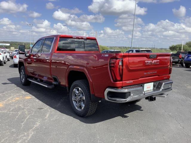 new 2025 GMC Sierra 3500 car, priced at $71,934