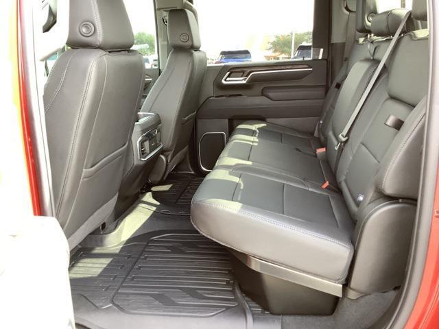 new 2025 GMC Sierra 3500 car, priced at $71,934