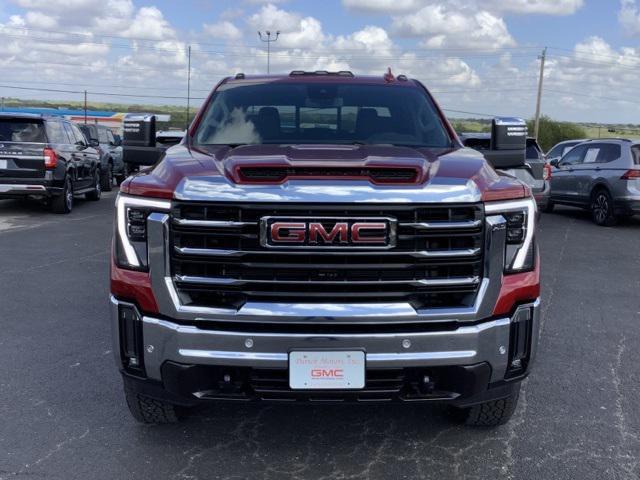 new 2025 GMC Sierra 3500 car, priced at $71,934