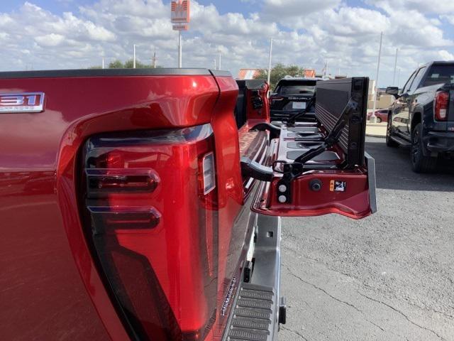 new 2025 GMC Sierra 3500 car, priced at $71,934