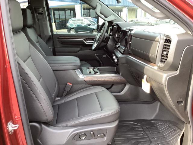 new 2025 GMC Sierra 3500 car, priced at $71,934