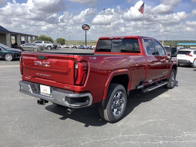 new 2025 GMC Sierra 3500 car, priced at $71,934