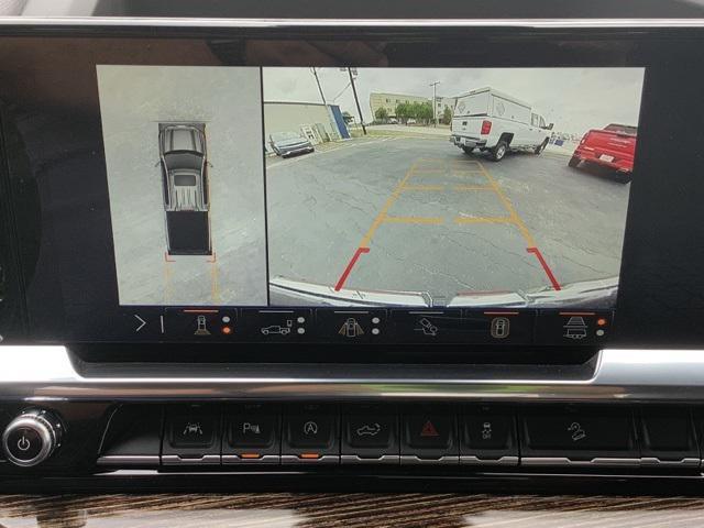 new 2025 GMC Sierra 1500 car, priced at $57,894