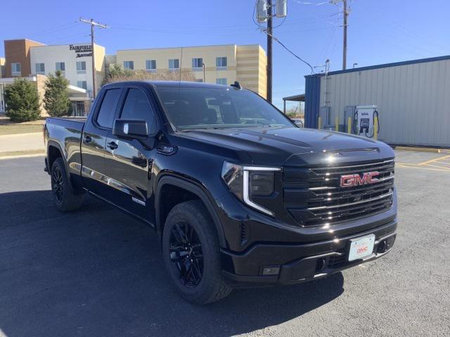 new 2025 GMC Sierra 1500 car, priced at $57,894