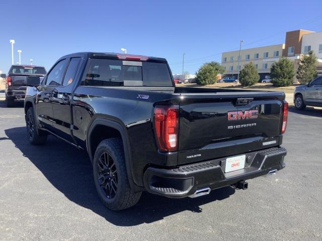 new 2025 GMC Sierra 1500 car, priced at $57,894