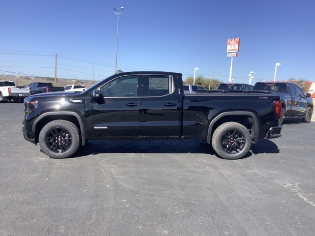 new 2025 GMC Sierra 1500 car, priced at $57,894