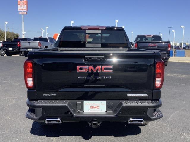 new 2025 GMC Sierra 1500 car, priced at $57,894