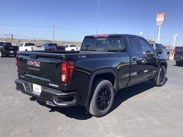 new 2025 GMC Sierra 1500 car, priced at $57,894