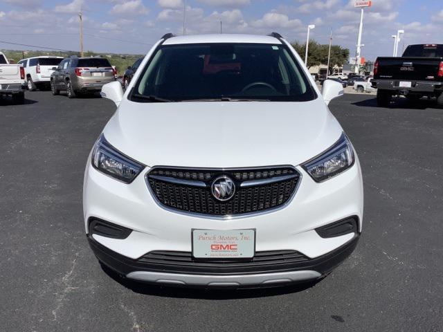 used 2018 Buick Encore car, priced at $15,629