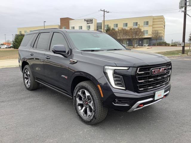 new 2025 GMC Yukon car, priced at $95,564