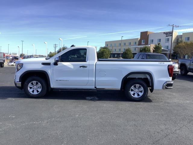 new 2025 GMC Sierra 1500 car, priced at $47,099