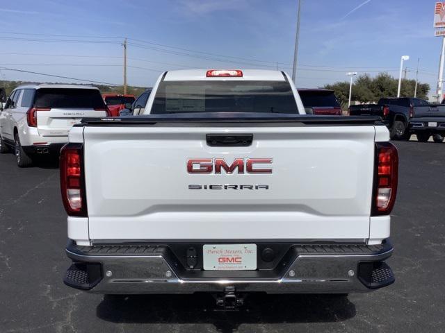 new 2025 GMC Sierra 1500 car, priced at $47,099