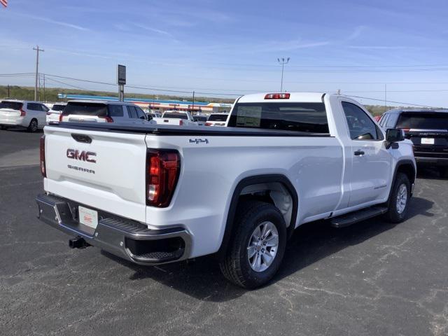 new 2025 GMC Sierra 1500 car, priced at $47,099