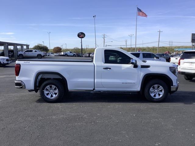 new 2025 GMC Sierra 1500 car, priced at $47,099