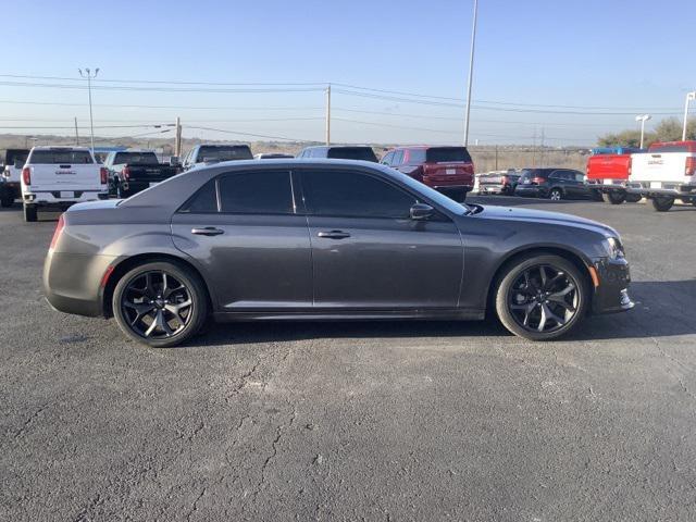 used 2022 Chrysler 300 car, priced at $24,990