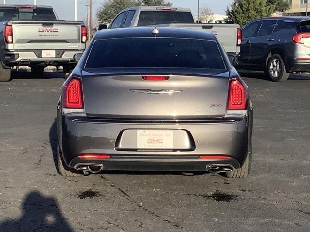 used 2022 Chrysler 300 car, priced at $24,990