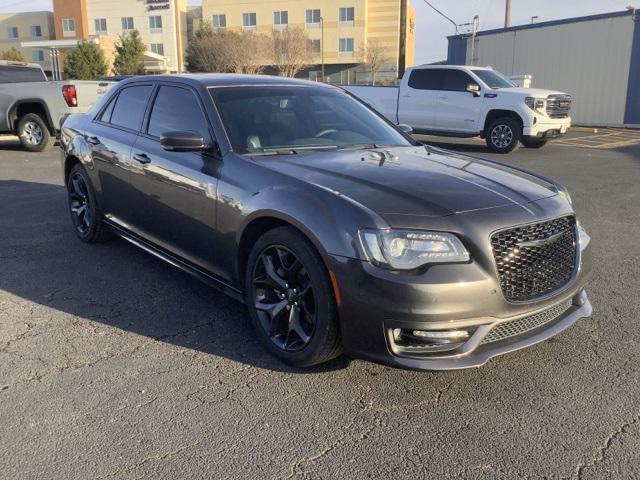 used 2022 Chrysler 300 car, priced at $24,990