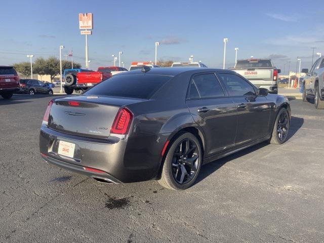 used 2022 Chrysler 300 car, priced at $24,990