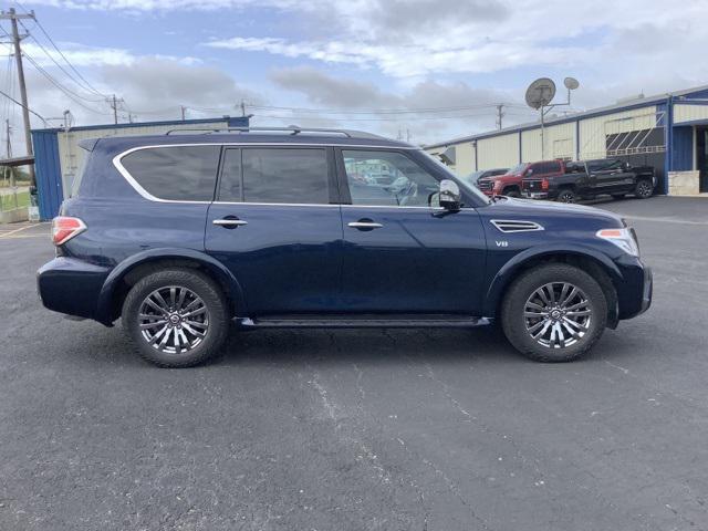 used 2019 Nissan Armada car, priced at $26,976