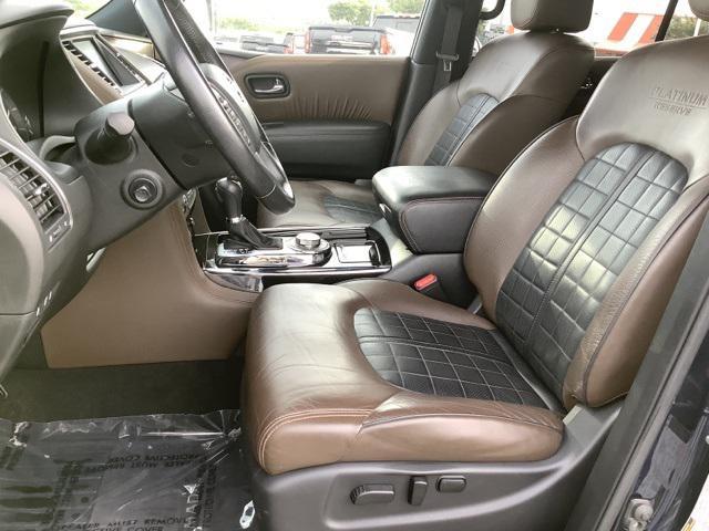 used 2019 Nissan Armada car, priced at $26,976